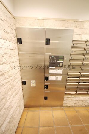 カスタリア銀座の物件内観写真